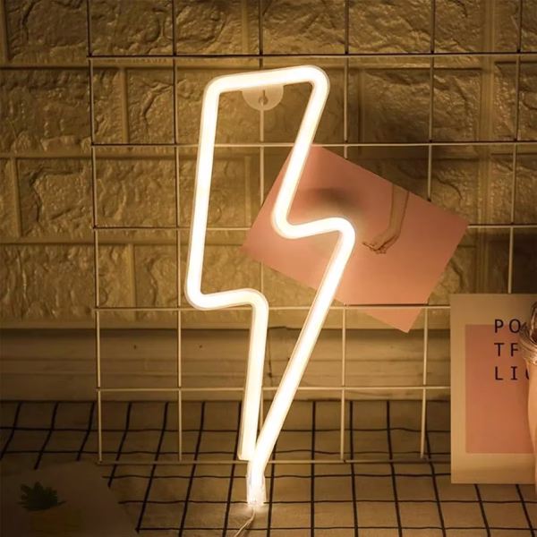 Workspace LED Neon Signs