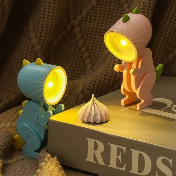 Mini Dinosaur Creative Night Light