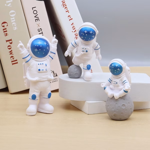 Astronaut Props Combo